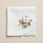 Ladies Floral Handkerchiefs (Classics)