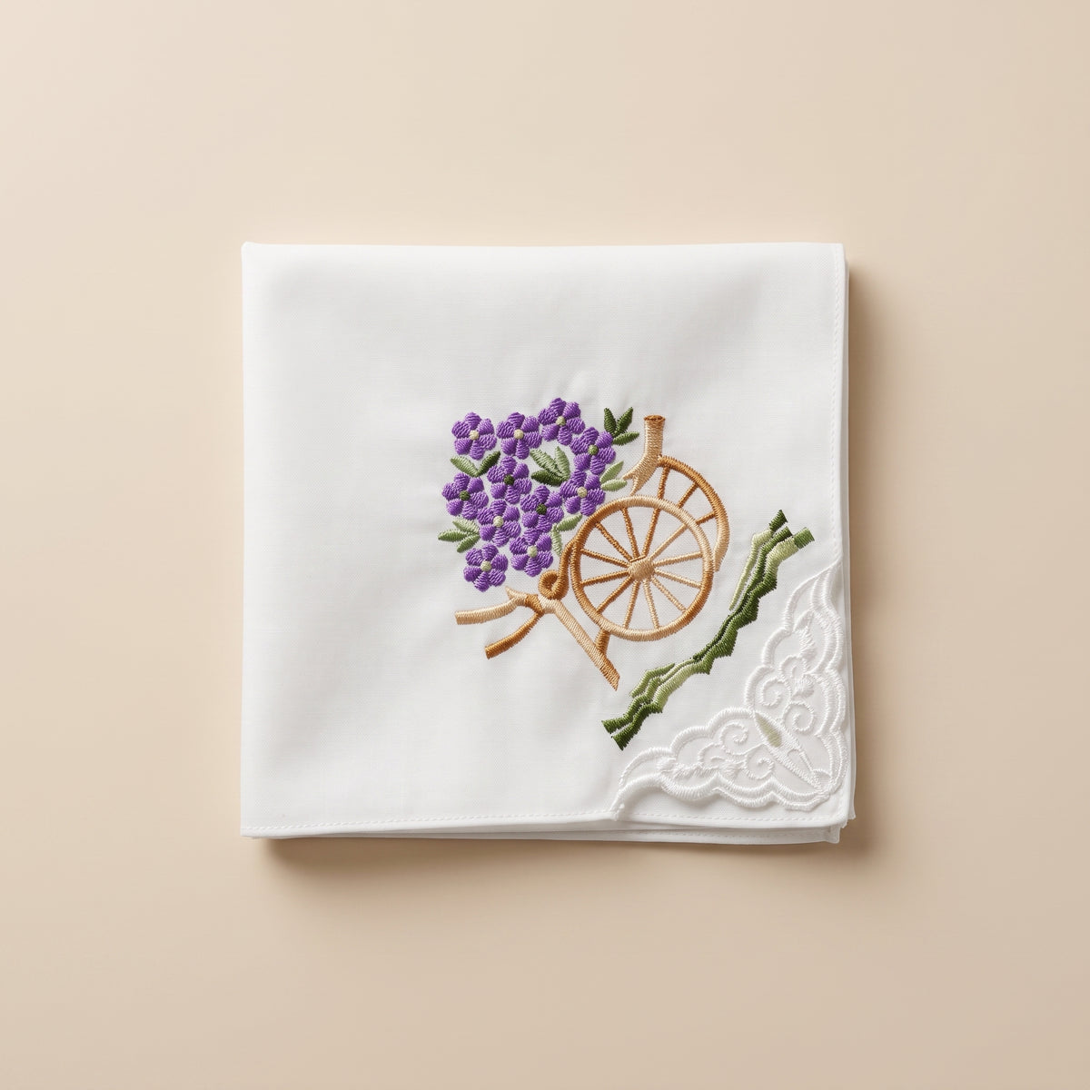 Ladies Floral Handkerchiefs (Classics)