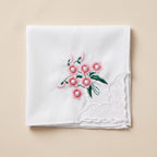 Ladies Floral Handkerchiefs (Classics)