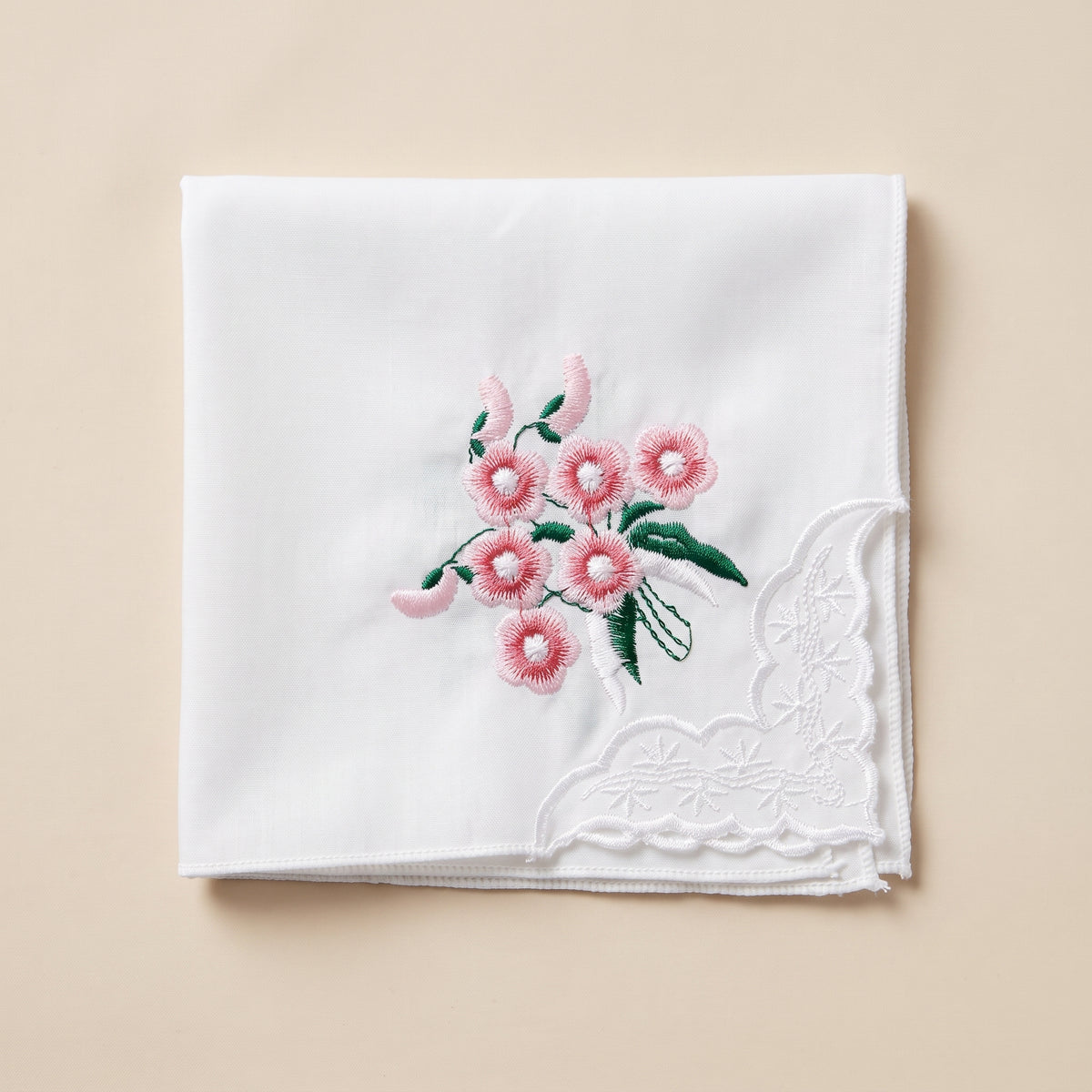 Ladies Floral Handkerchiefs (Classics)
