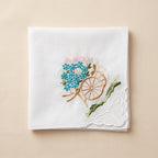 Ladies Floral Handkerchiefs (Classics)